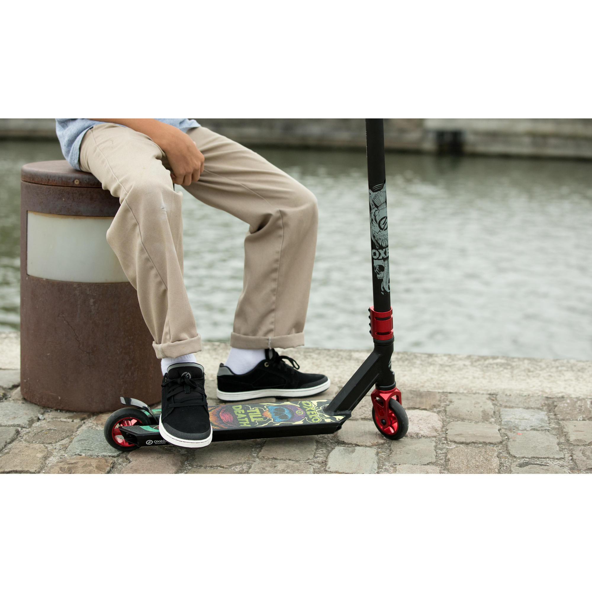 scooter decathlon mf 1.8