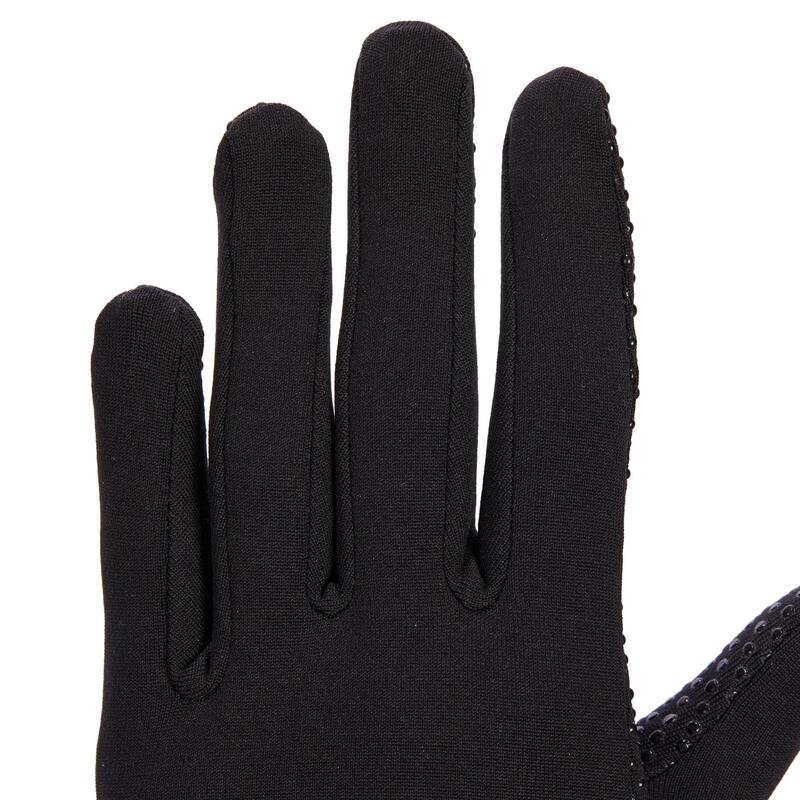 Gants équitation femme 500 blanc - Decathlon Tunisie