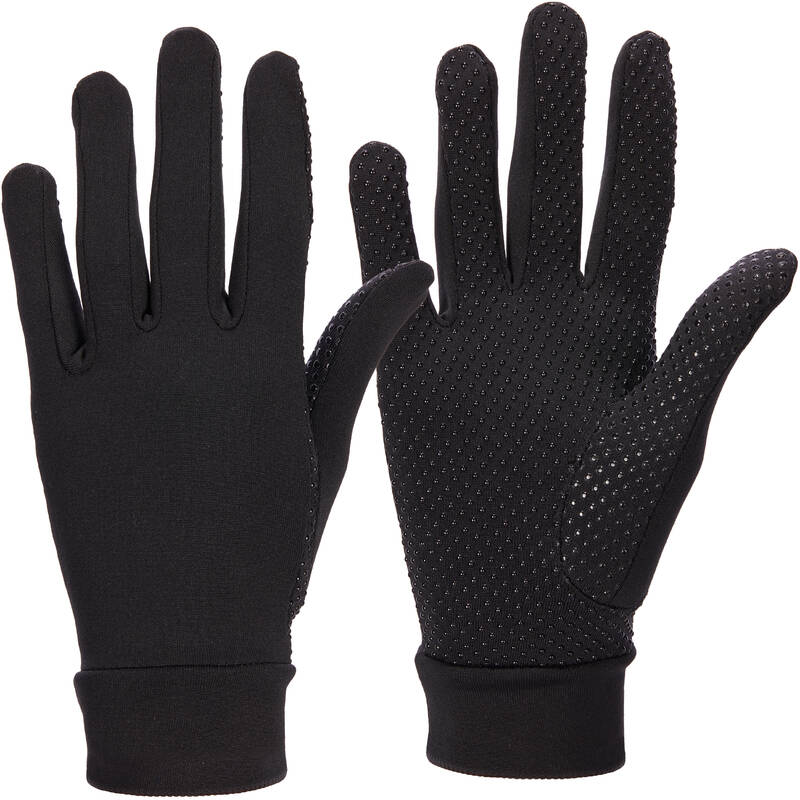 Las mejores ofertas en Los adultos Unisex Negro Guantes de Pesca