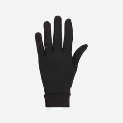 Γυναικεία Γάντια Ιππασίας 140 - Μαύρα