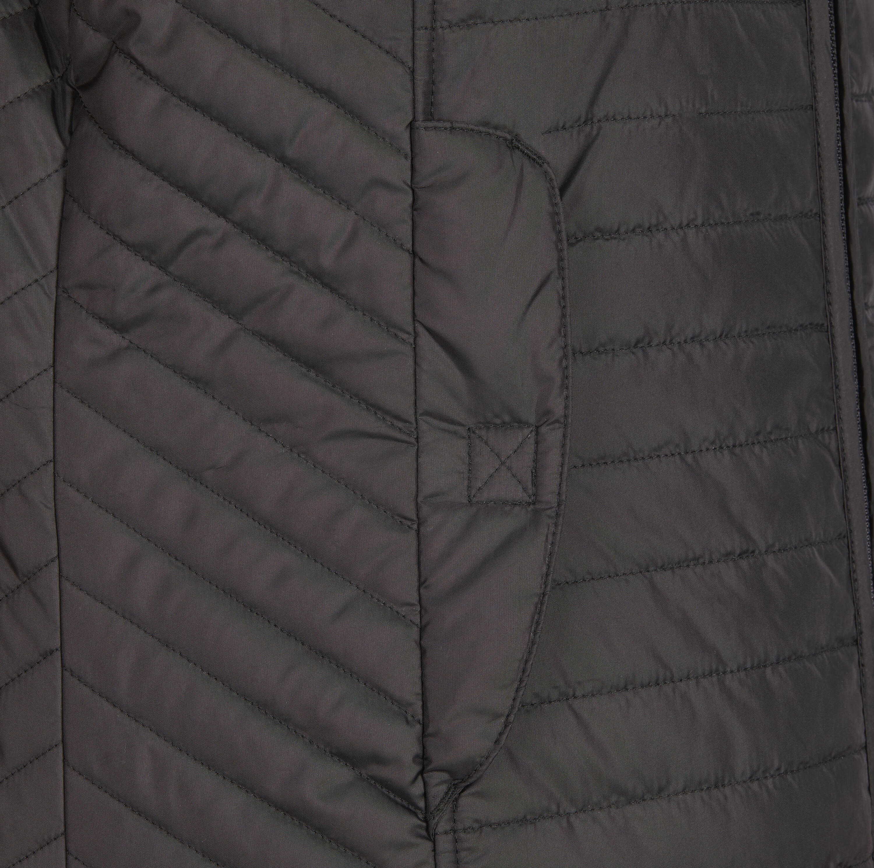 Damesbodywarmer voor ruitersport 100 zwart 10/13