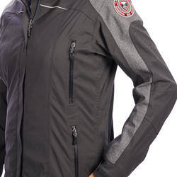 veste equitation impermeable