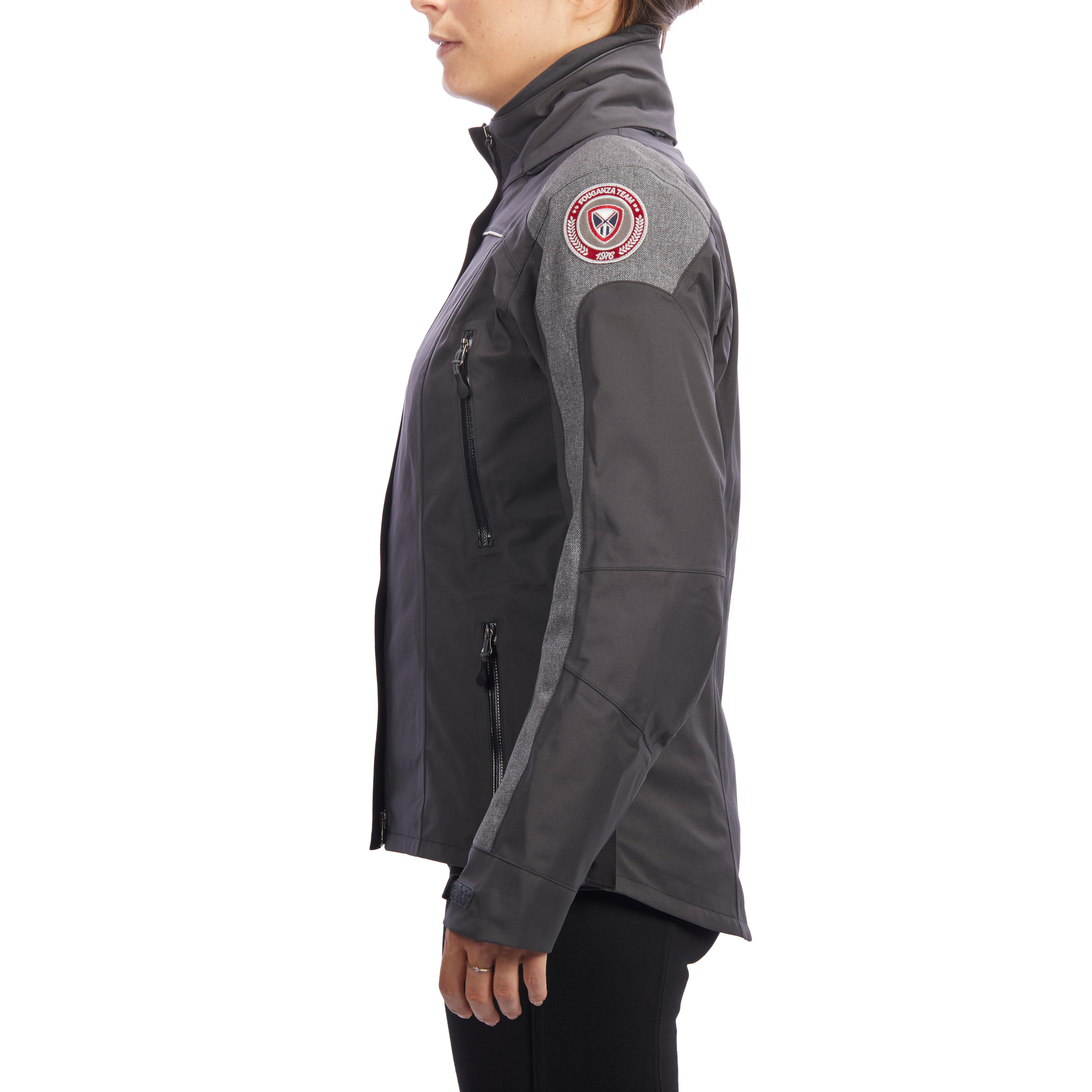 blouson equitation decathlon