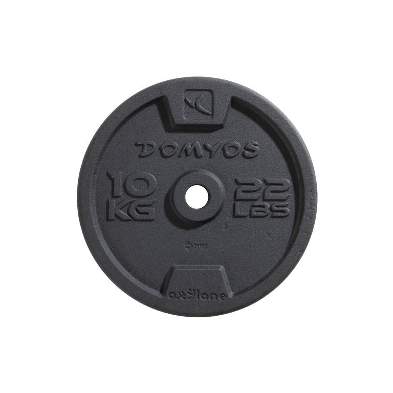 28 mm Cast Iron Weight Training Weight