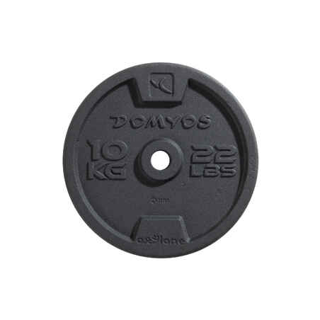 28 mm Cast Iron Weight Training Weight