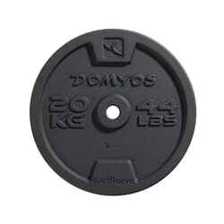 28 mm Cast Iron Weight Training Weight