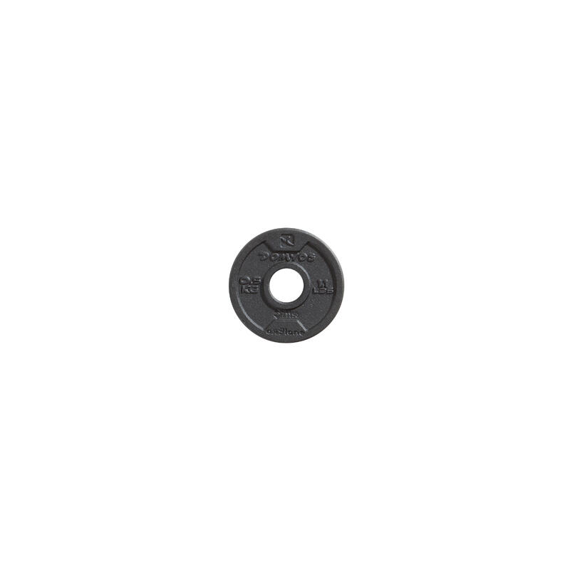 Disque de fonte musculation 1 1/8" Disque de fonte musculation 1 1/8"