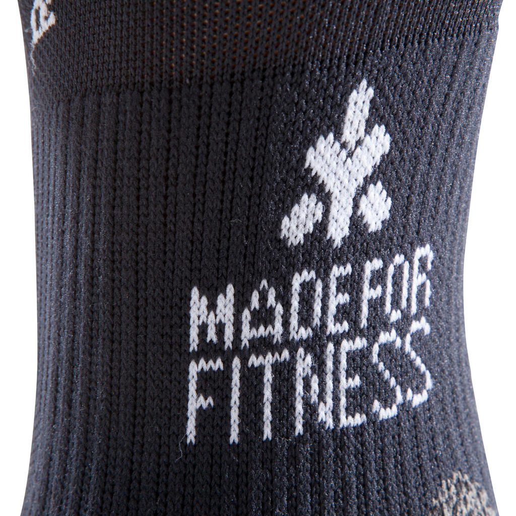 Cross Training Socks - Black