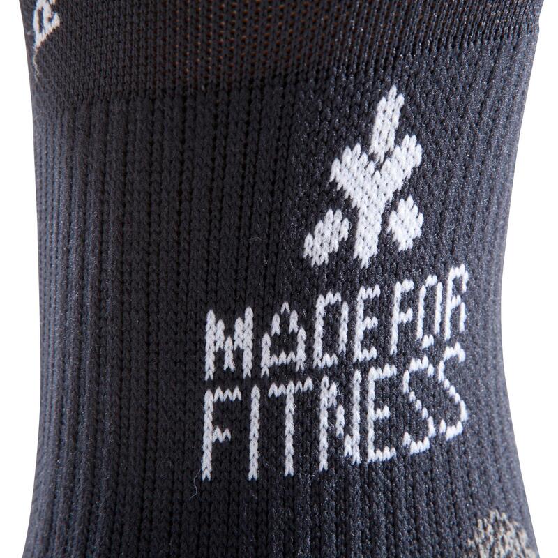 CHAUSSETTES CROSSTRAINING NOIRES