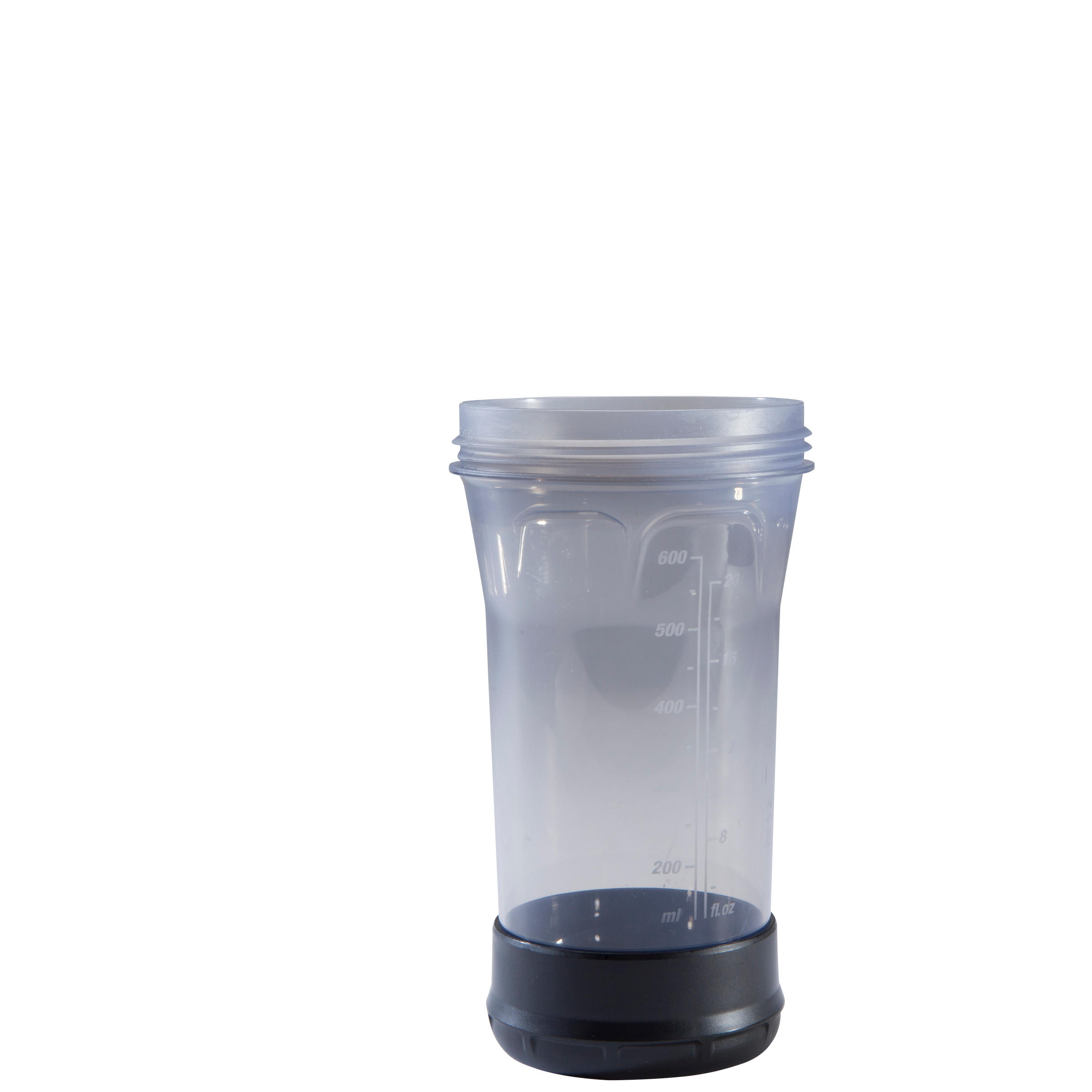 Shaker 700 ml - Black/Yellow 12/14