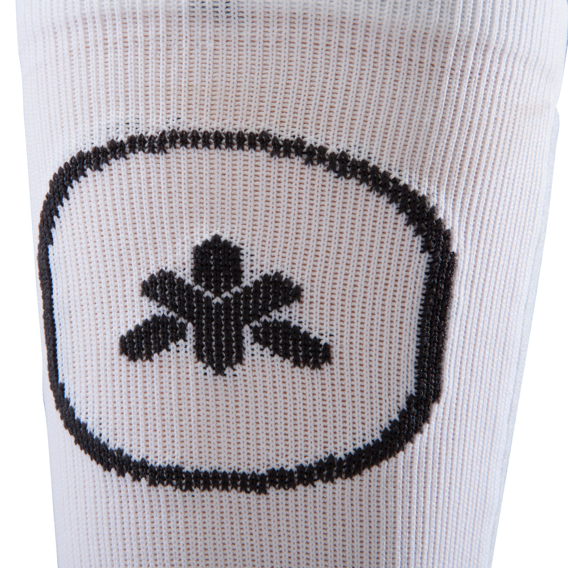 Cross Training Socks - White 10/10