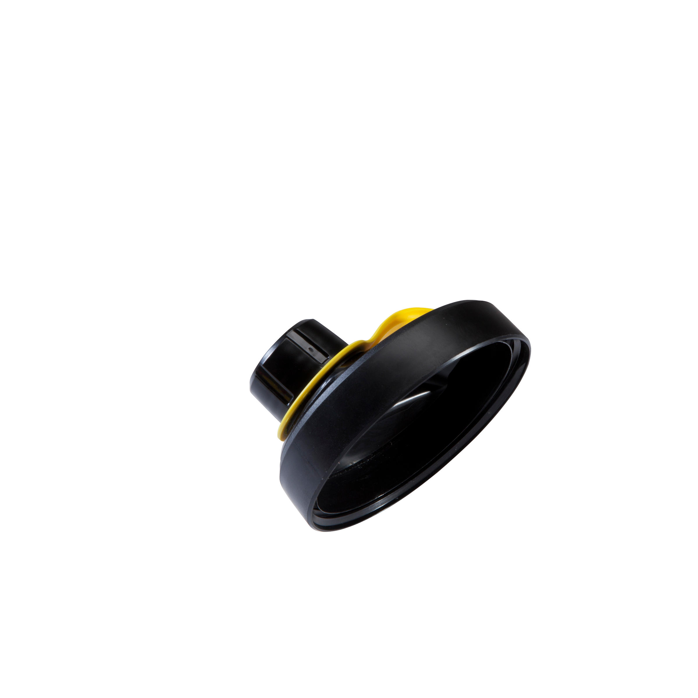 Shaker 700 ml - Black/Yellow 13/14