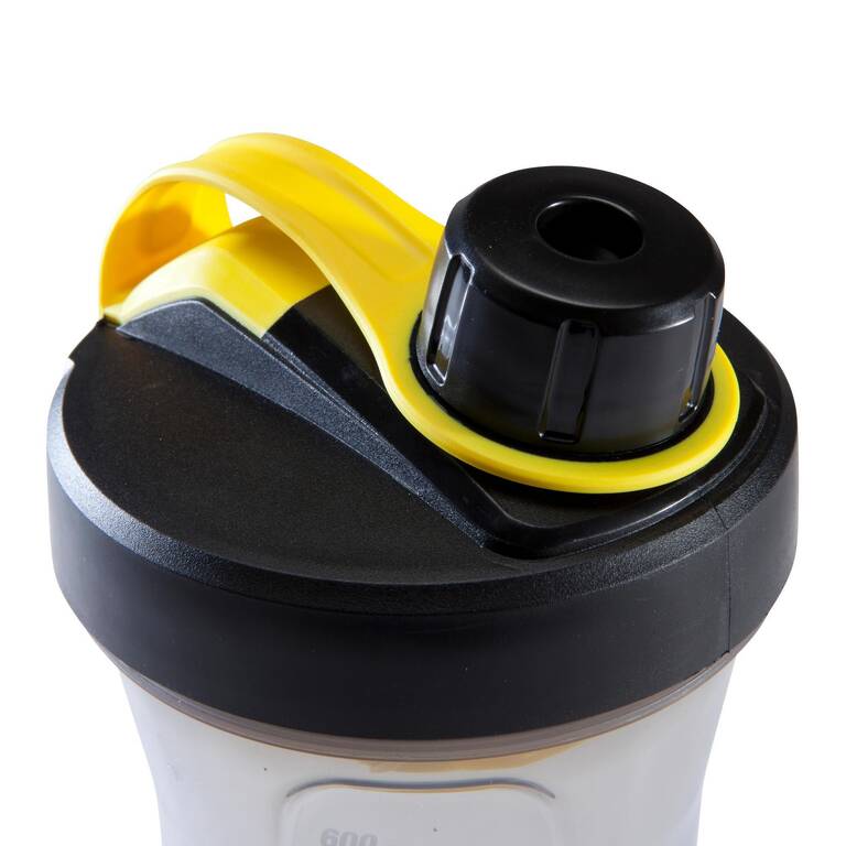 Shaker 700 ml - Hitam/Kuning