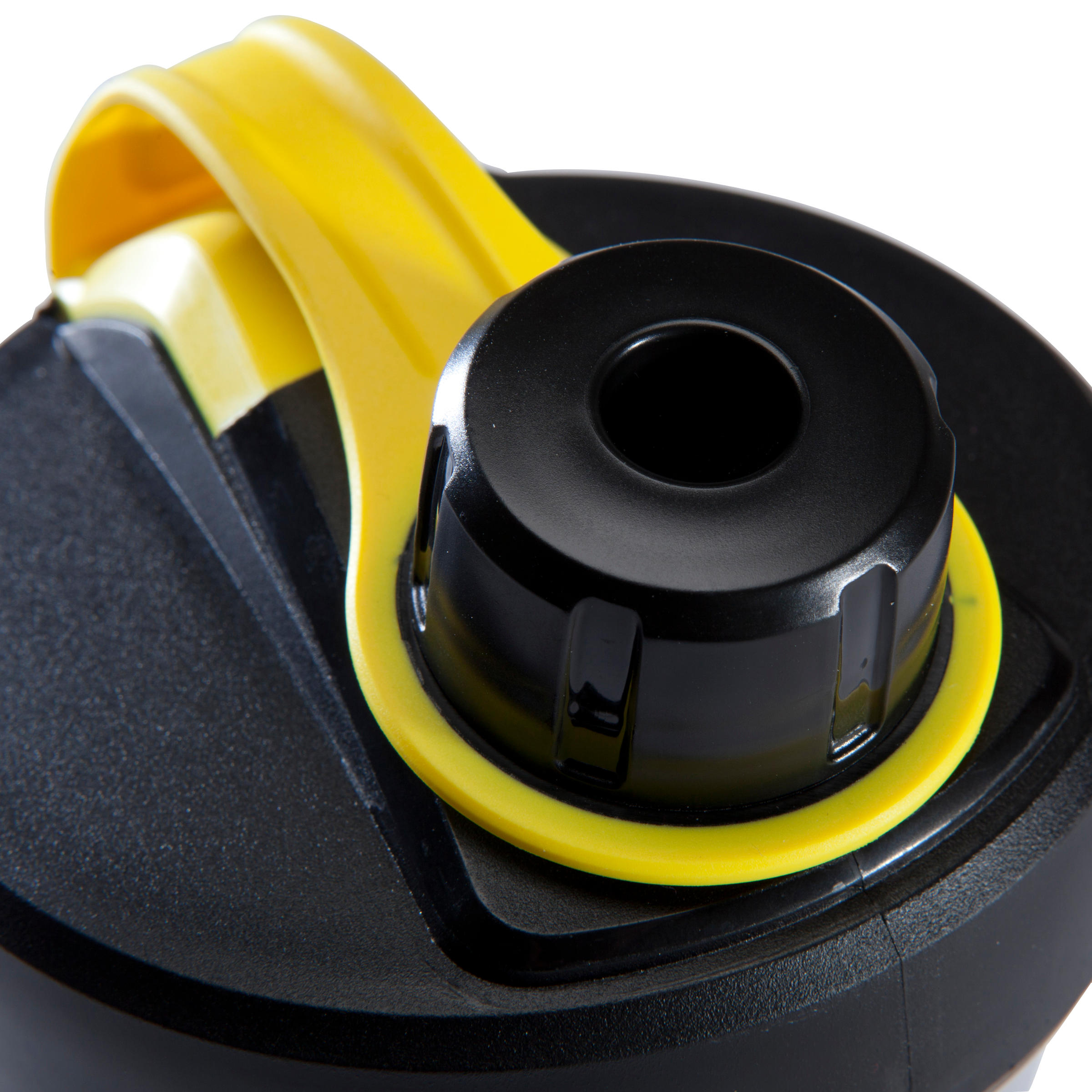 Shaker 700 ml - Black/Yellow 4/14