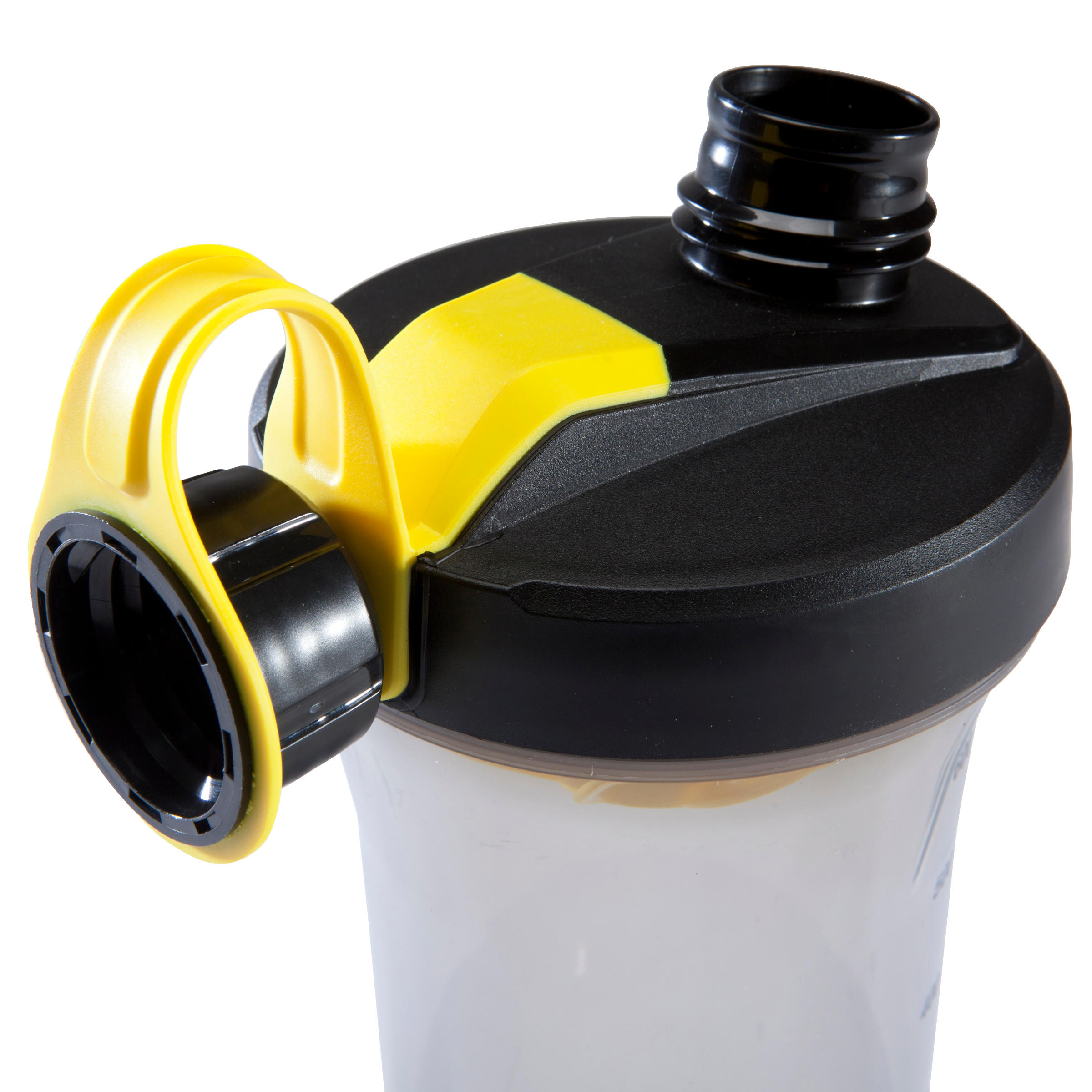 Shaker 700 ml - Black/Yellow 6/14