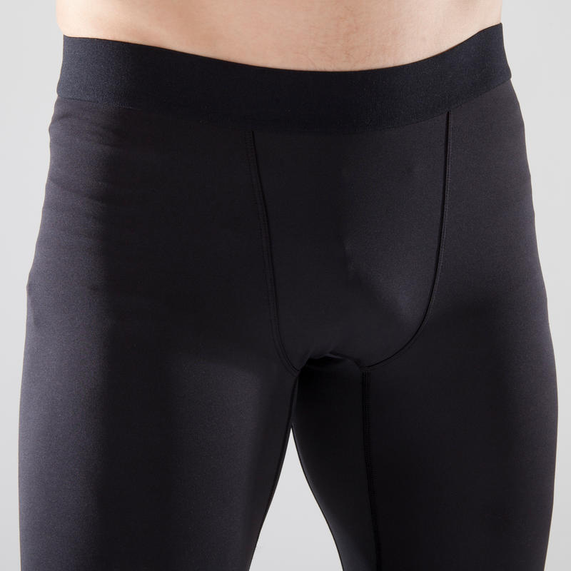 500 Crosstraining Tayti Erkek Siyah Domyos By Decathlon