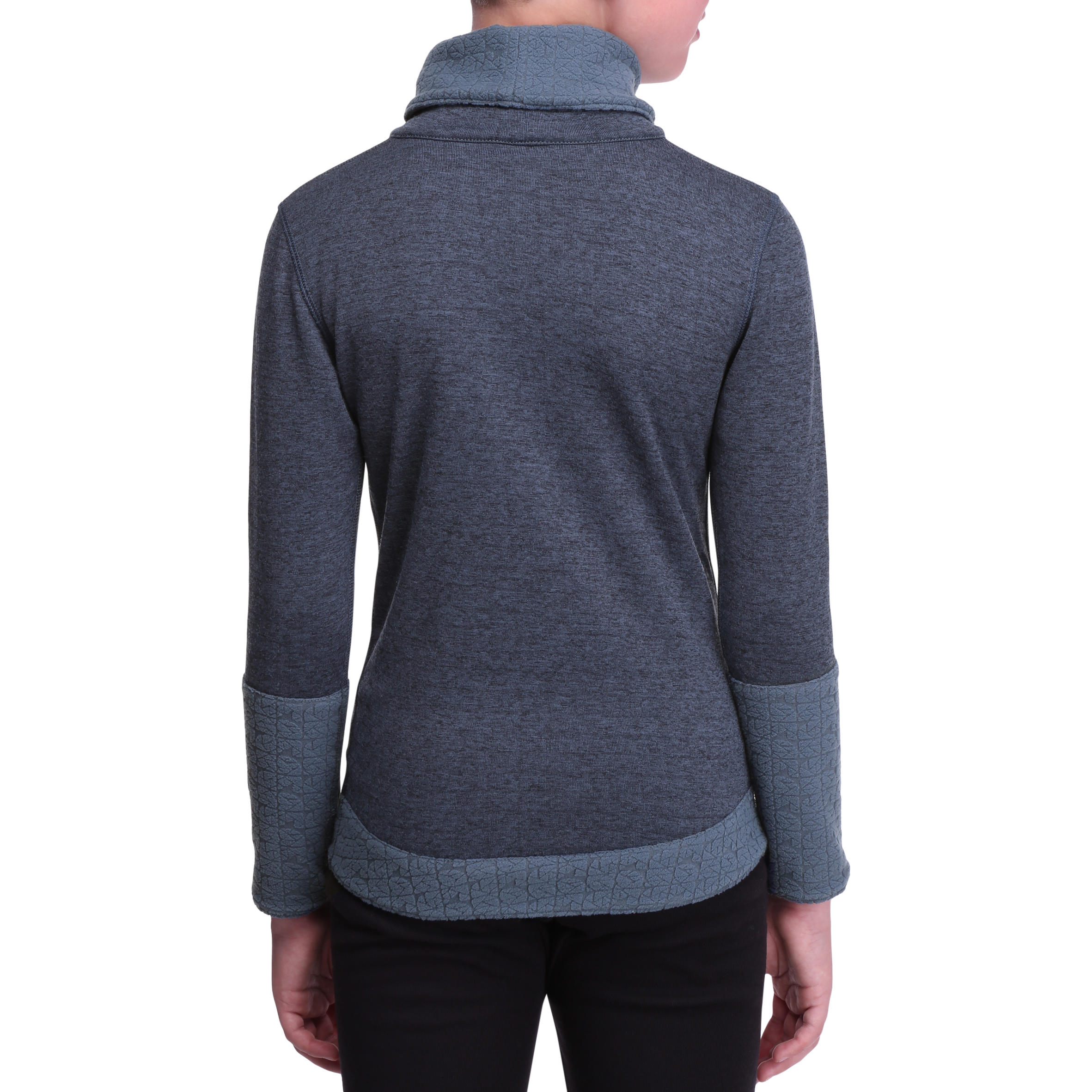 2Warm Children's Base Layer Top - Blue Insignia 8/13