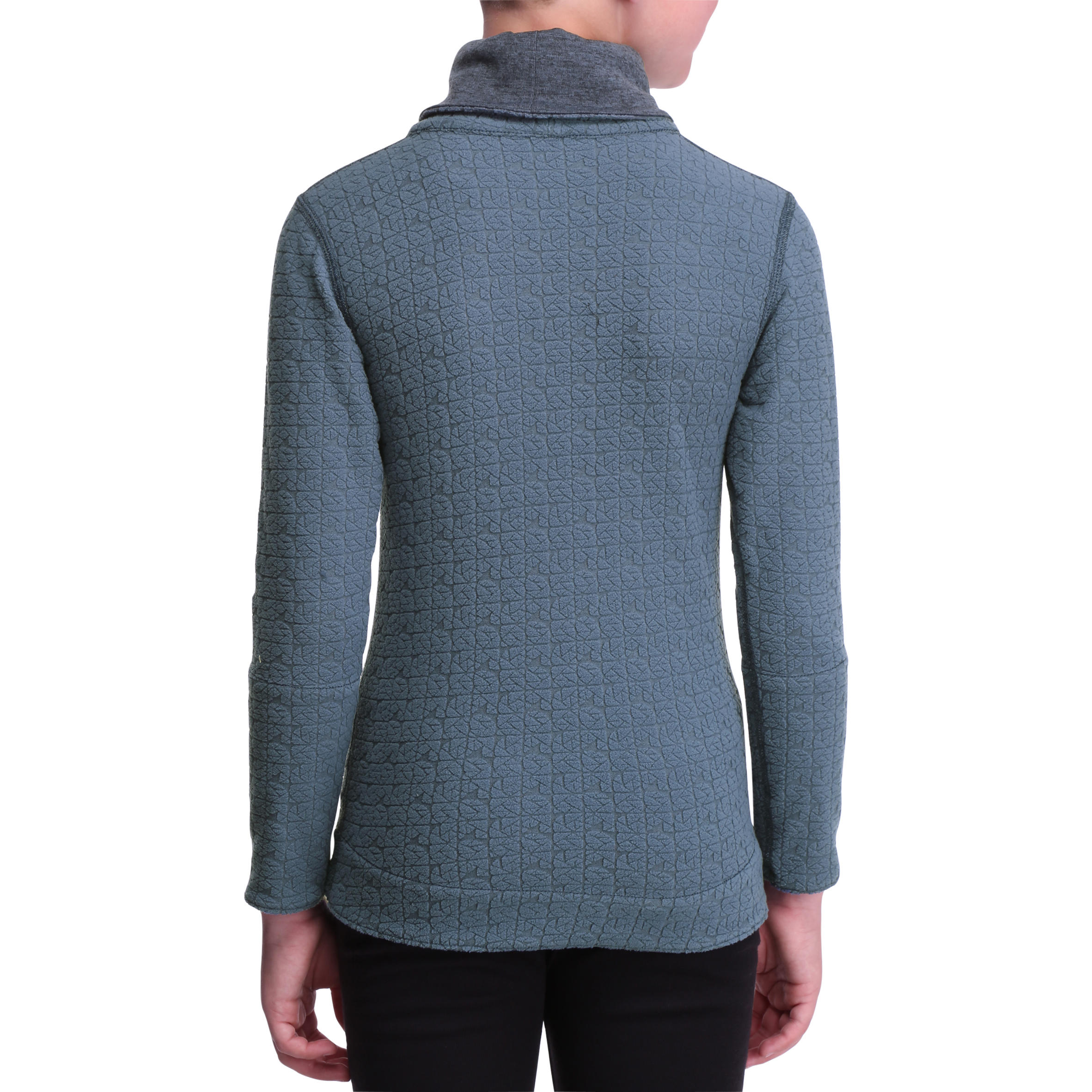 2Warm Children's Base Layer Top - Blue Insignia 7/13