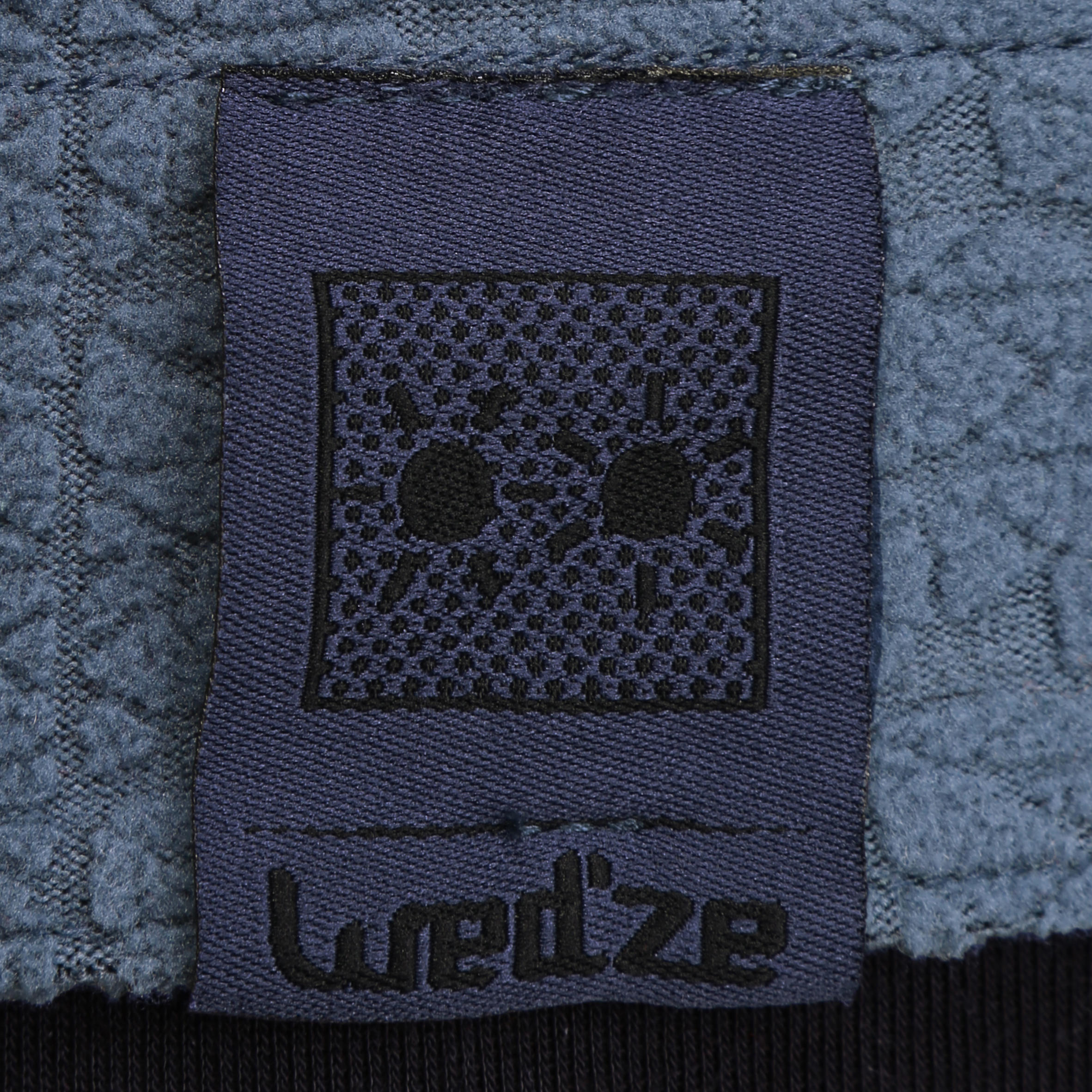 2Warm Children's Base Layer Top - Blue Insignia 12/13