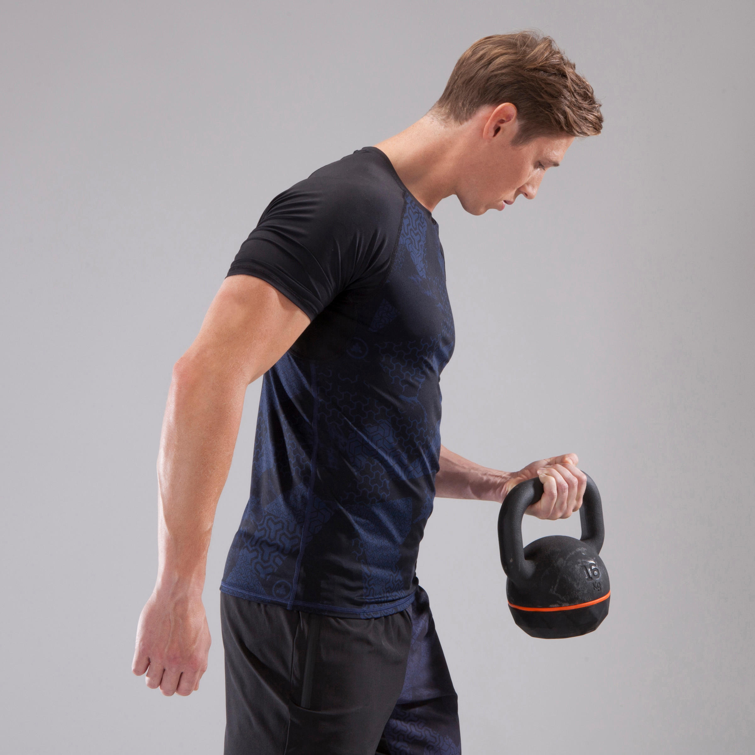 T shirt de compression decathlon sale