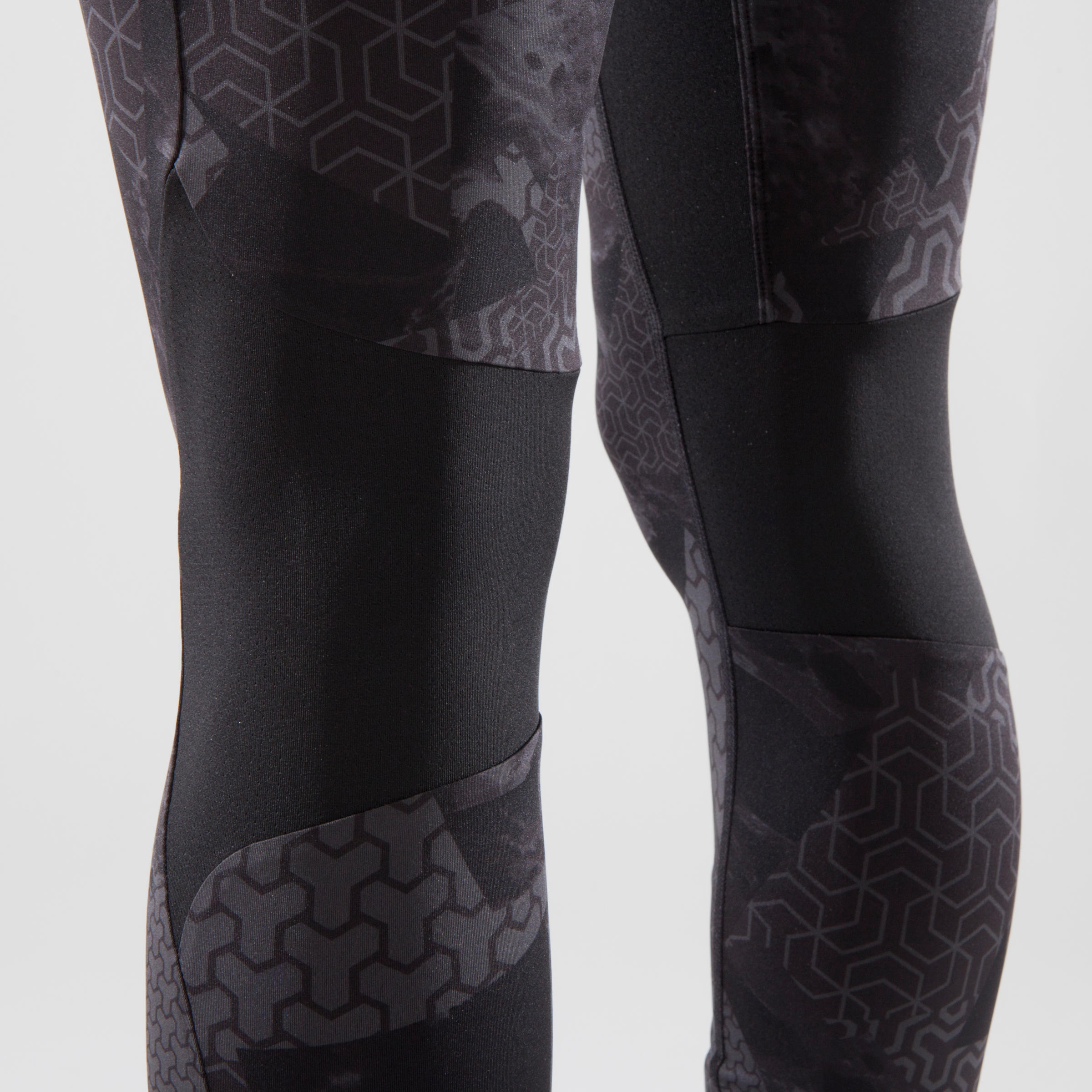 

500 Women's Cross Training Leggings - Black