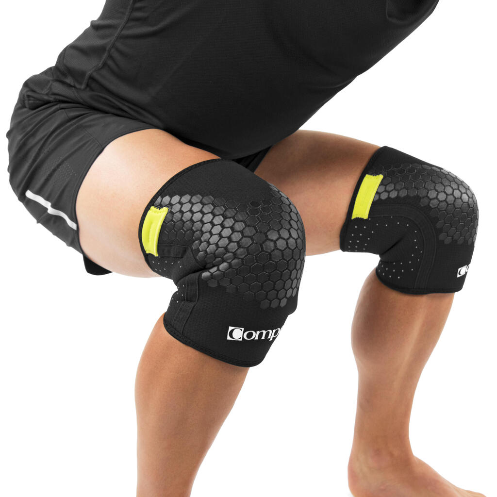 Kniebandage Neopren Cross-Training 5 mm