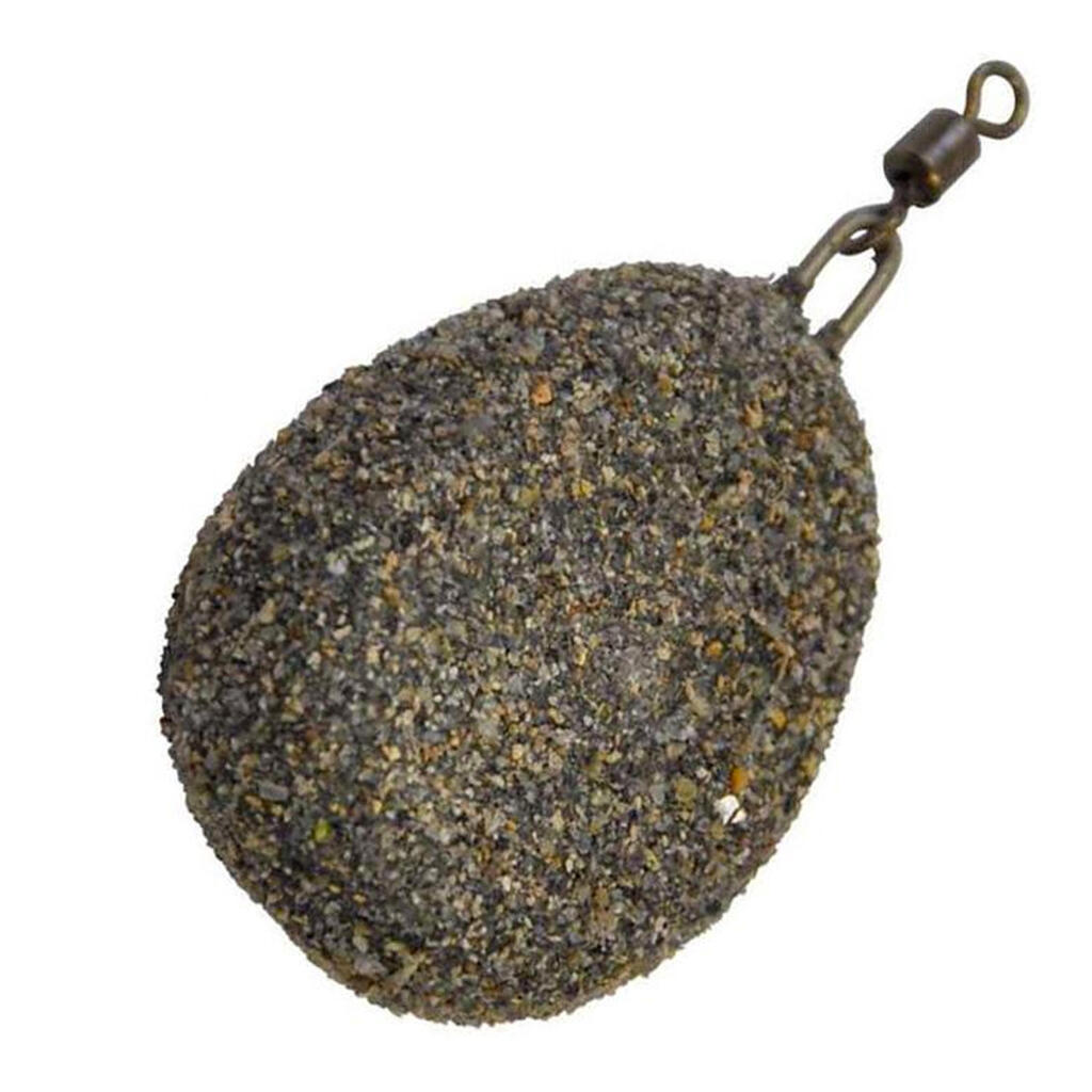 Svarelis UNIVERSAL SINKER GRAVEL, 70 g, 3 vnt.