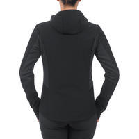 Women's windwarm jacket - MT500 - Black