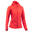 Windwarm 500 Women's Softshell Trekking Jacket - Red
