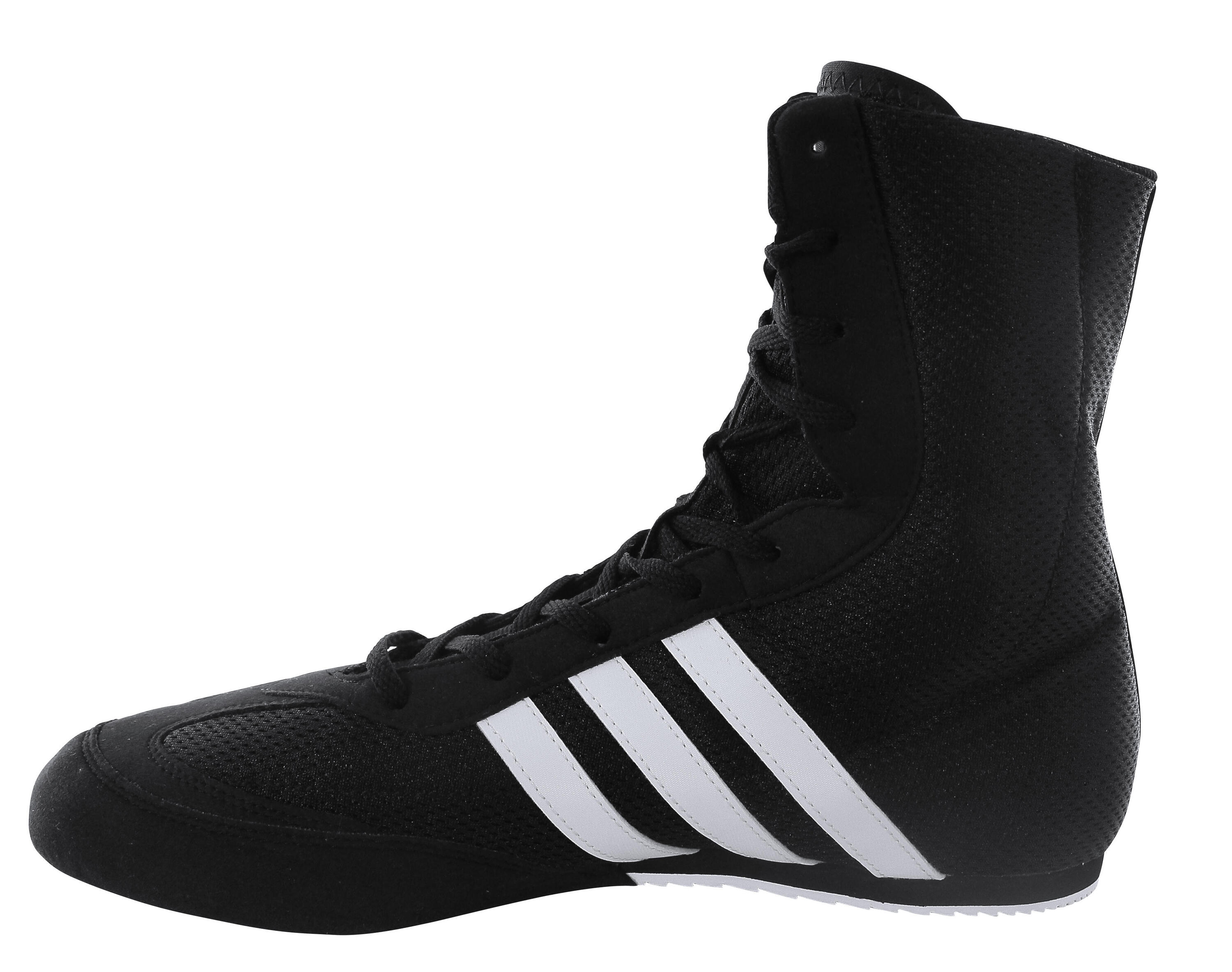 Boxhog II Boxing Shoes - Black 2/2
