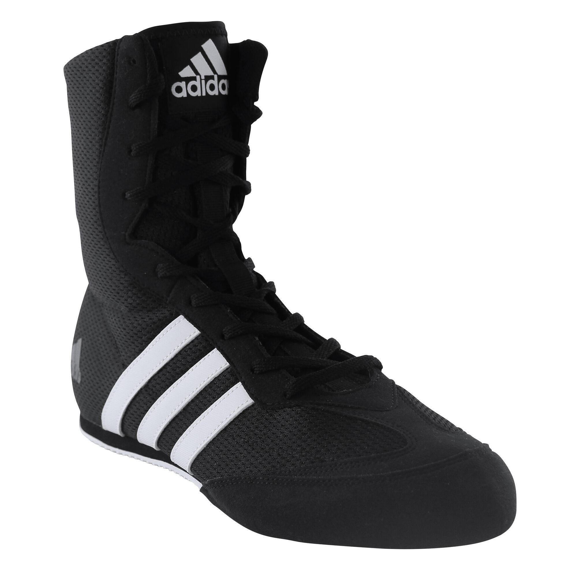 ADIDAS Boxhog II Boxing Shoes - Black