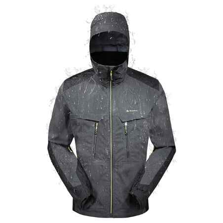 Men's Hiking Lightweight Waterproof Jacket MH900