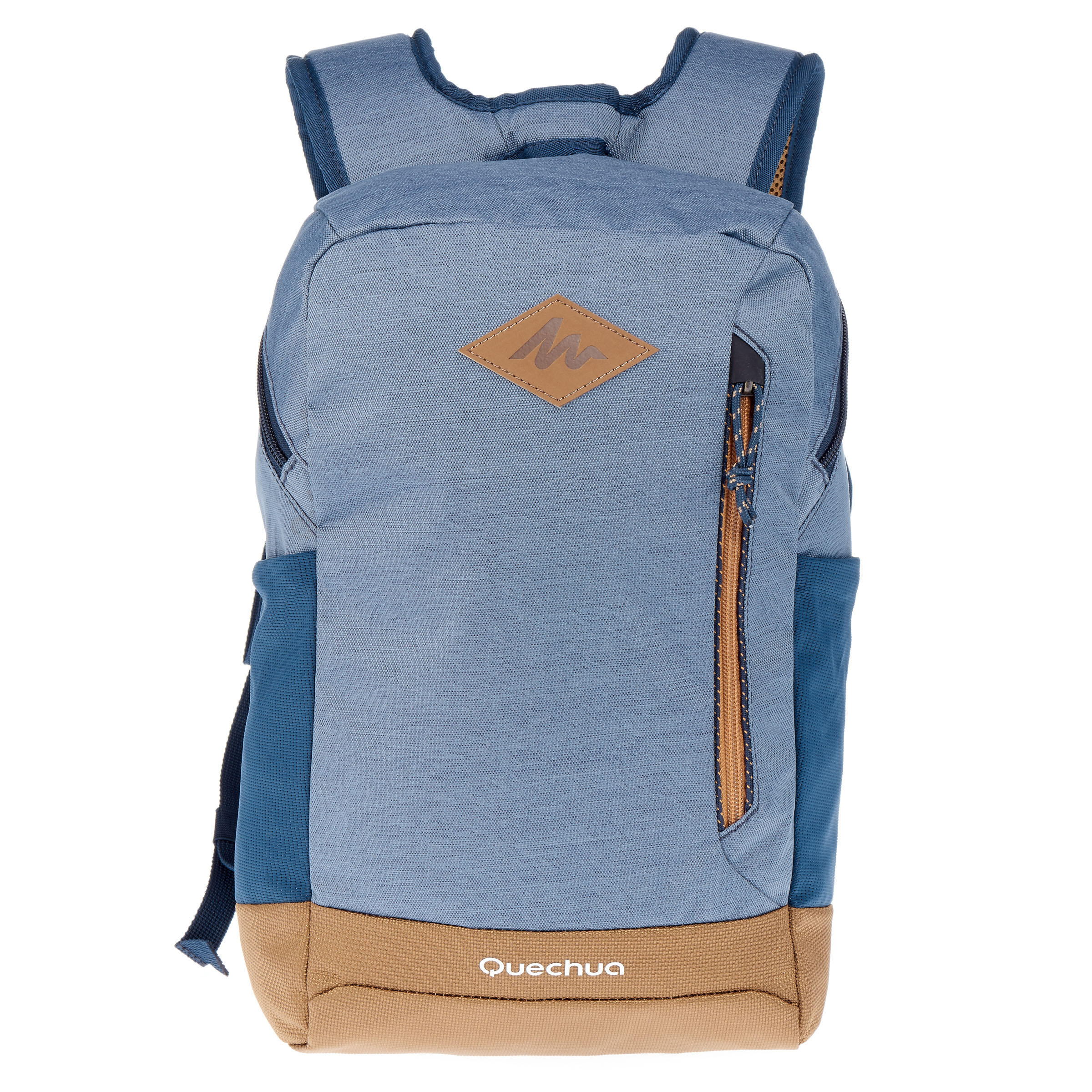 Maleta de montaña y trekking, Quechua NH500 10L Azul - Decathlon