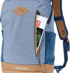 10L Country Walking Backpack - Blue