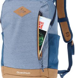 Mochila pequeña de montaña y trekking 10L Quechua NH500 QUECHUA | Decathlon