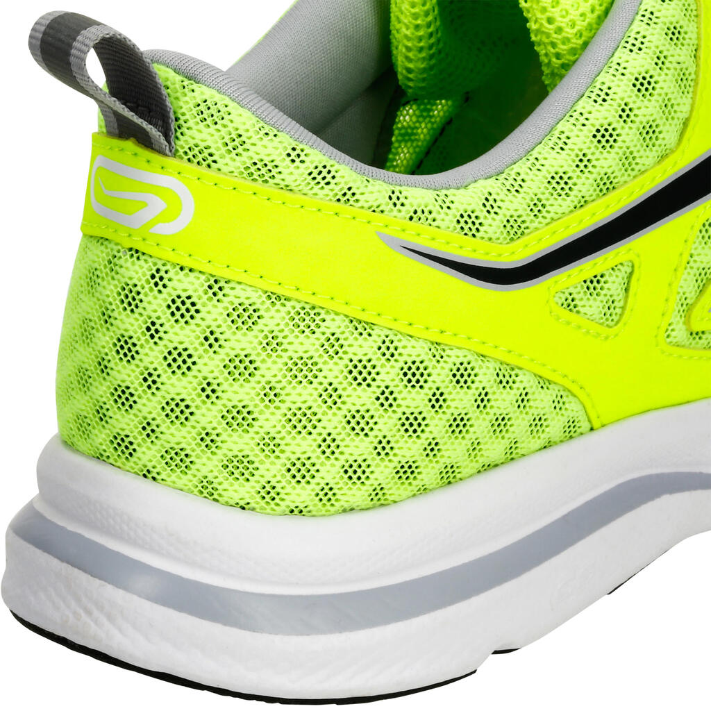 Pánska bežecká obuv Run Active Breathe žltá
