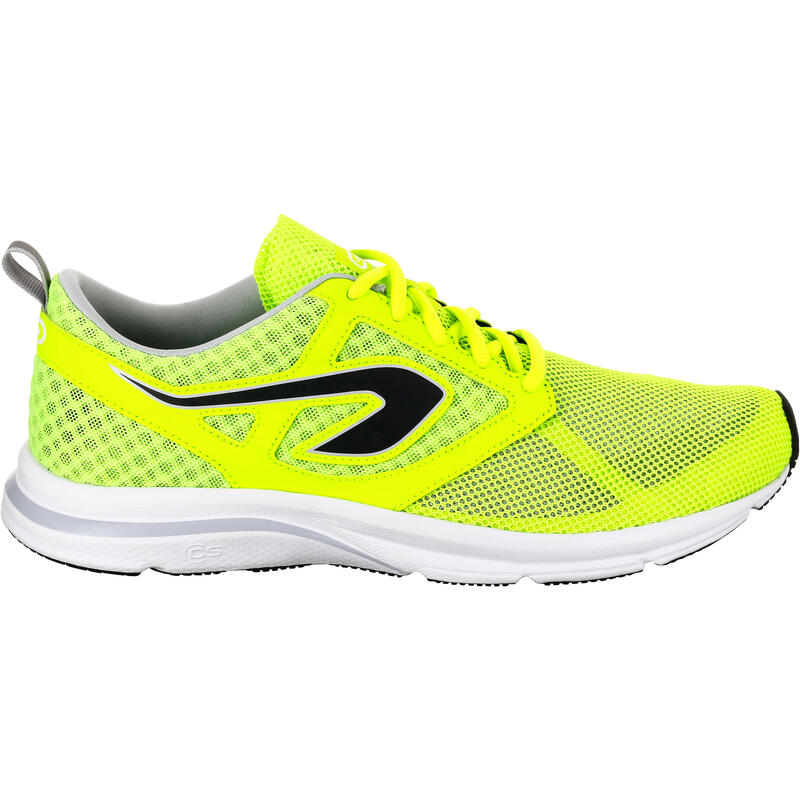 Scarpe running uomo RUN ACTIVE BREATHE gialle