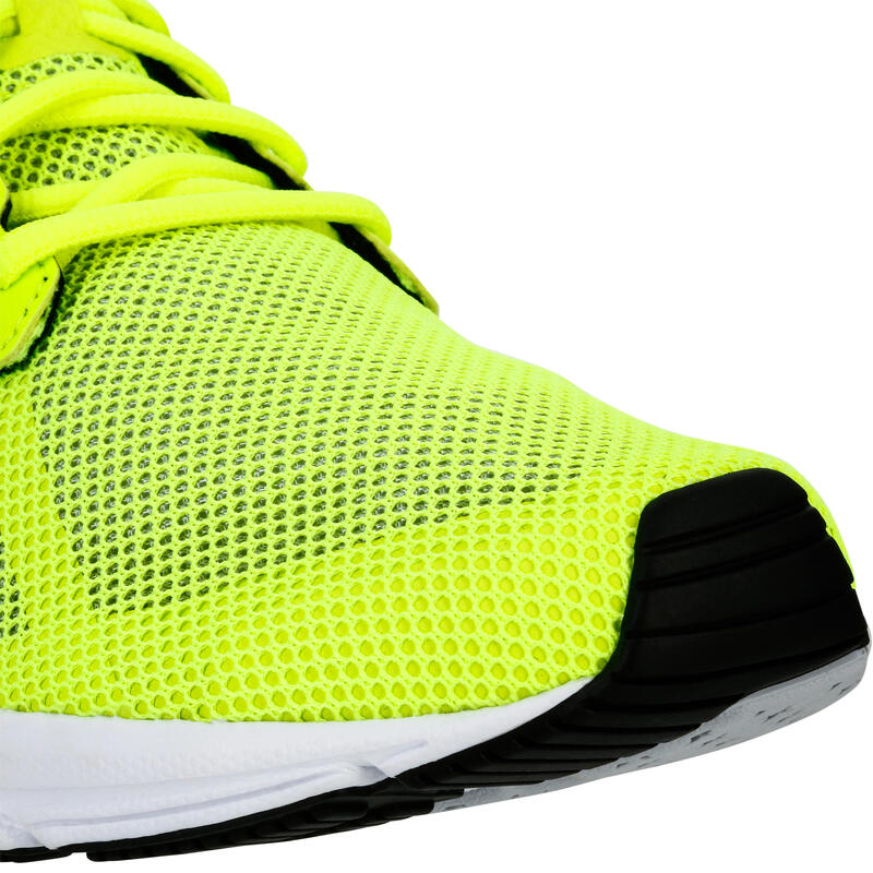 Scarpe running uomo RUN ACTIVE BREATHE gialle