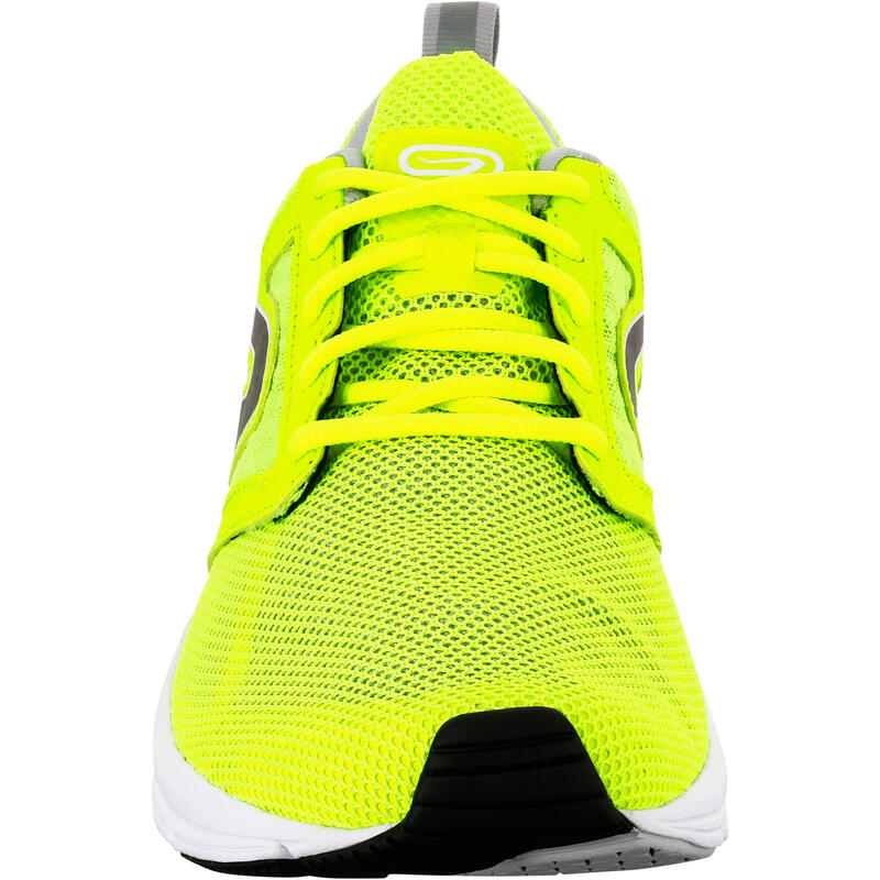 Scarpe running uomo RUN ACTIVE BREATHE gialle