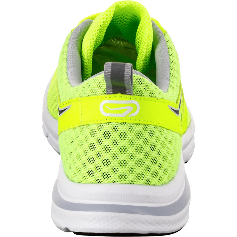 Scarpe running uomo RUN ACTIVE BREATHE gialle