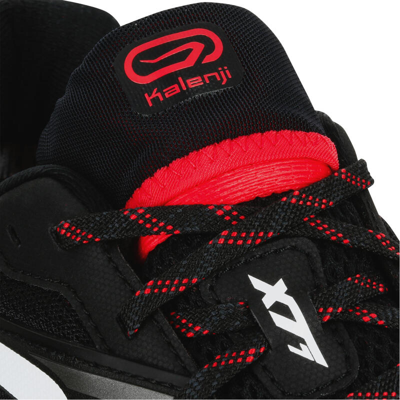 chaussures de trail running pour homme XT7 noire et bronze EVADICT