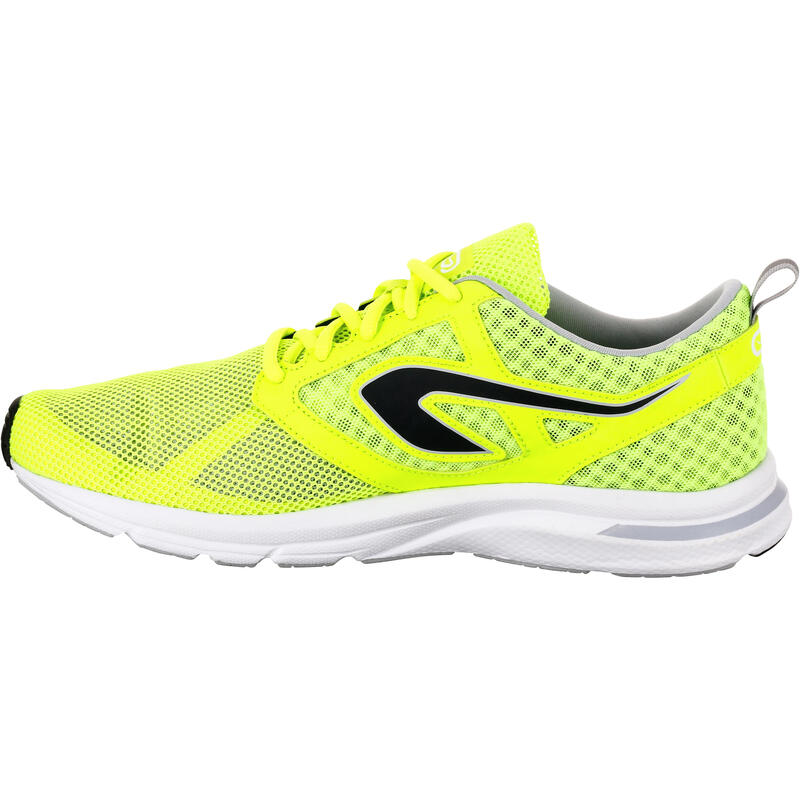 Scarpe running uomo RUN ACTIVE BREATHE gialle