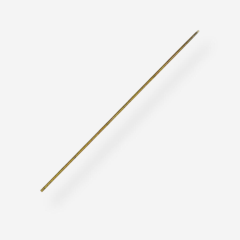 Mesingana igla za gliste 15 cm kom. 2 za dubinski ribolov grabljivica
