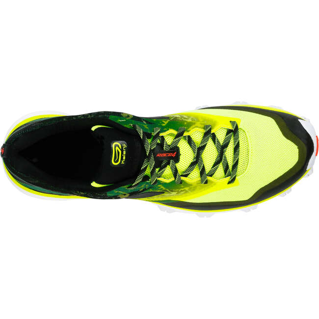 EVADICT KIPRACE TRAIL 4 MEN'S TRAIL RUNNING SHOES - YELLOW...