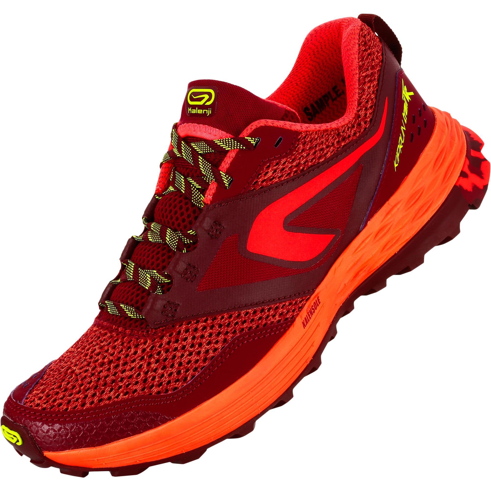 decathlon kiprun trail tr