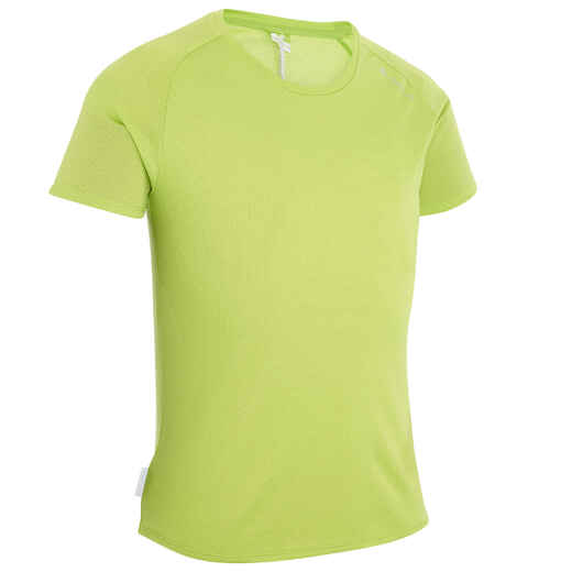 
      Hike 100 Children’s Hiking T-shirt - Green
  