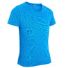 Kid’s Hiking T-shirt Hike 100 - Blue