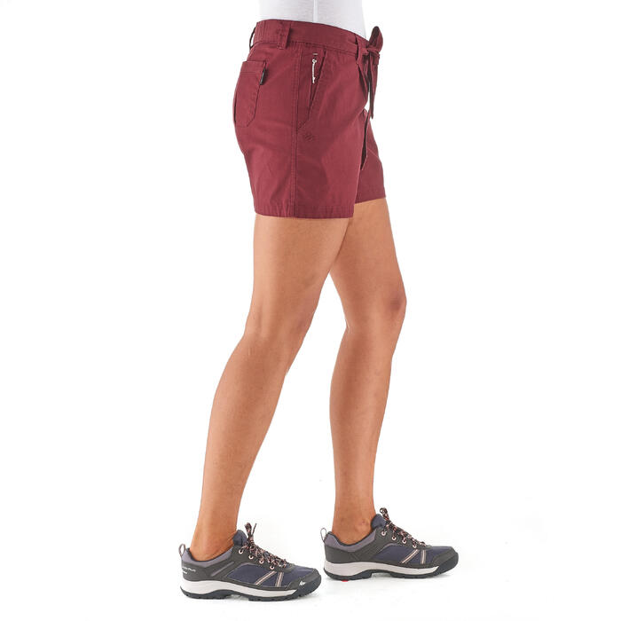 Comprar Pantalón Corto Short de Montaña y Senderismo Quechua NH500