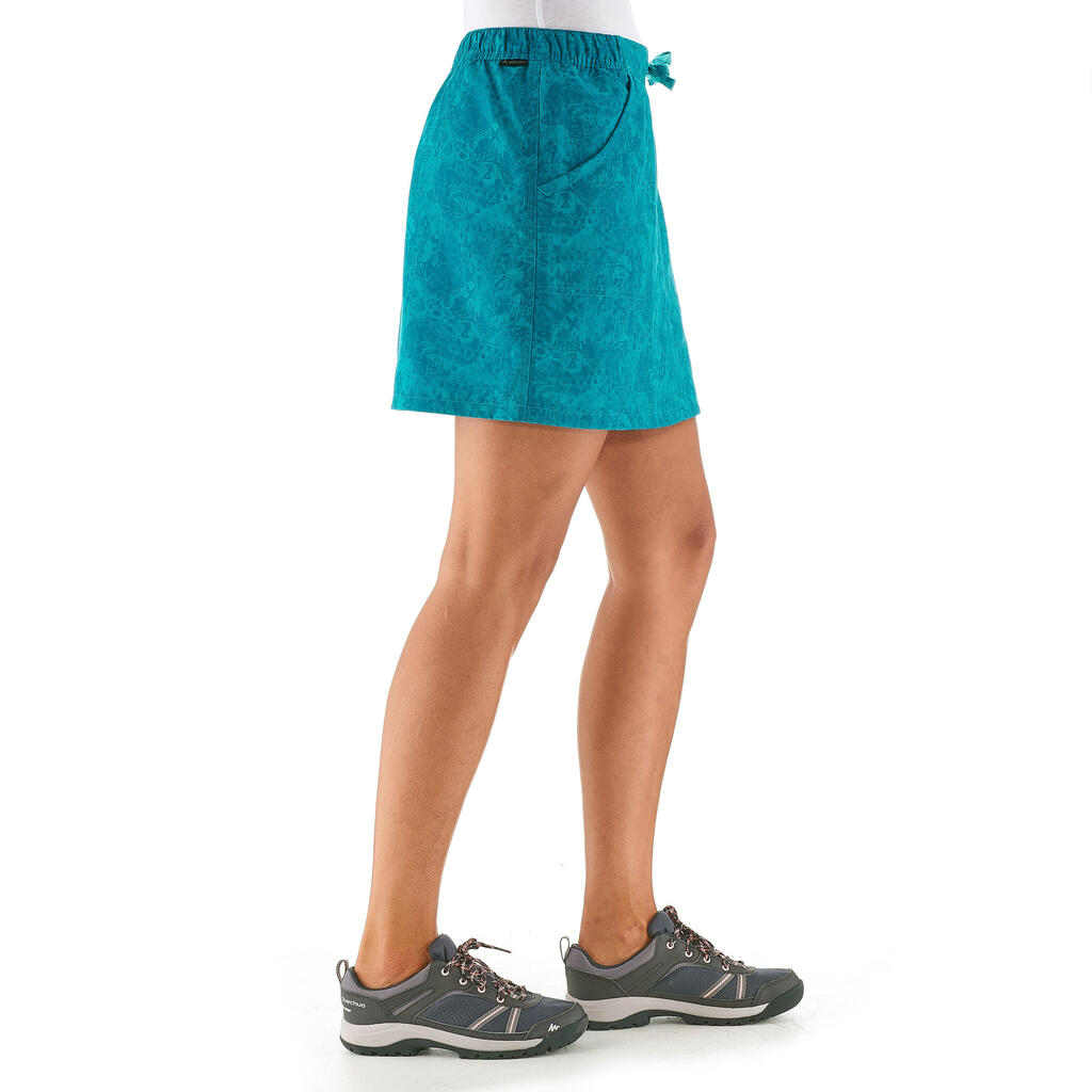 Hosenrock Naturwandern NH100 Damen rosa