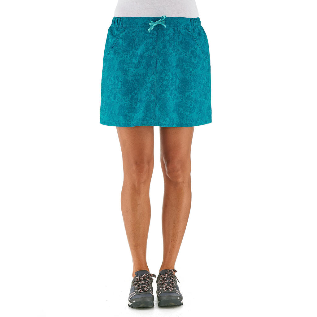 Hosenrock Naturwandern NH100 Damen rosa